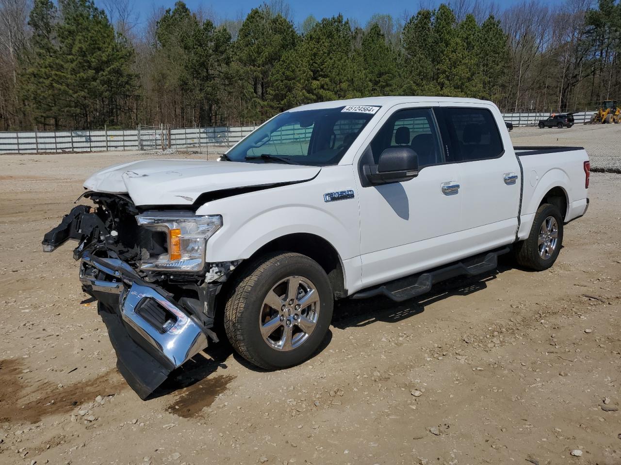 ford f-150 2018 1ftew1cp6jfe37048