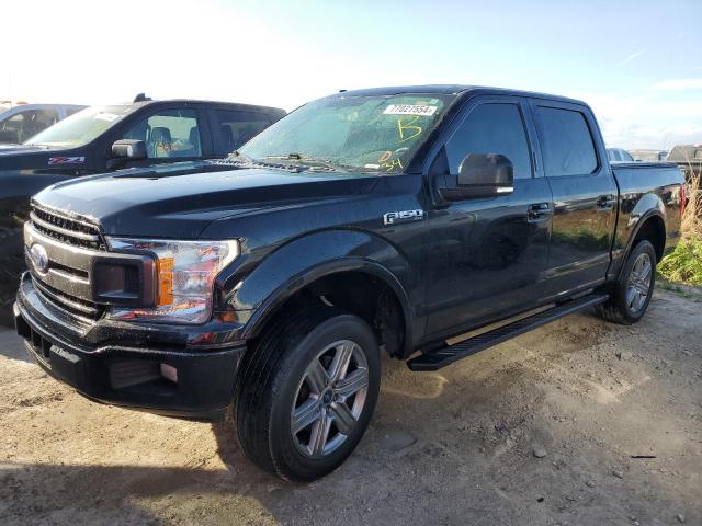 ford f150 super 2018 1ftew1cp6jkd50919