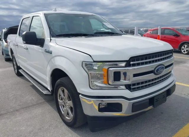ford f-150 2018 1ftew1cp6jke65438