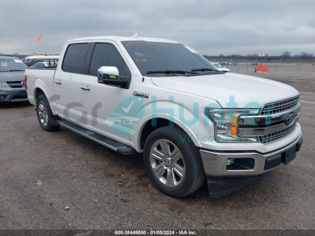 ford f-150 2018 1ftew1cp6jke91702