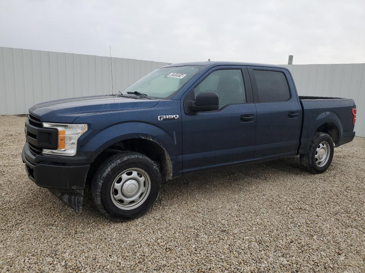 ford f-150 2018 1ftew1cp6jke94731
