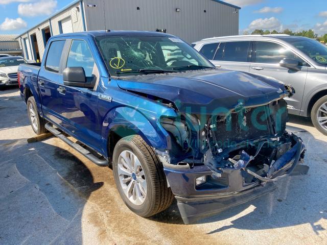 ford f-150 2018 1ftew1cp6jkf27498