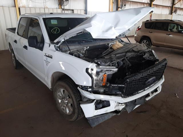 ford f150 super 2018 1ftew1cp6jkf28568