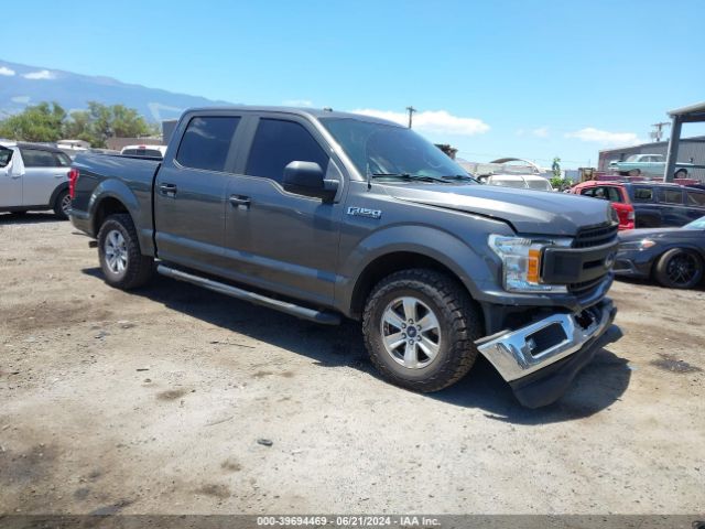 ford f-150 2018 1ftew1cp6jkf61179
