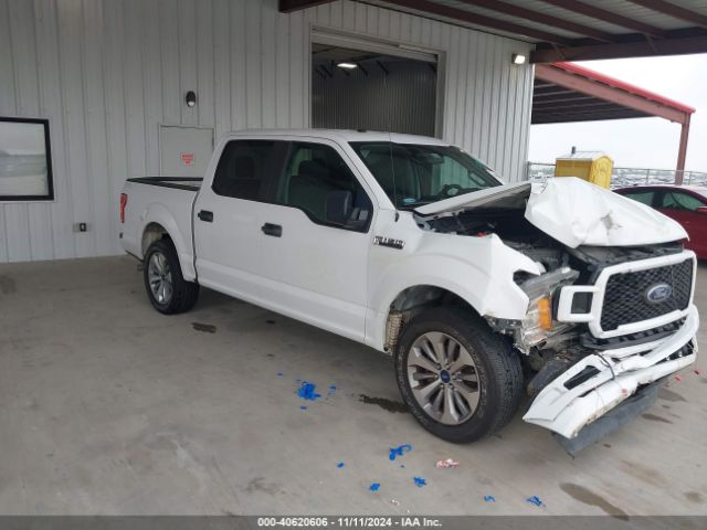 ford f-150 2018 1ftew1cp6jkg02927