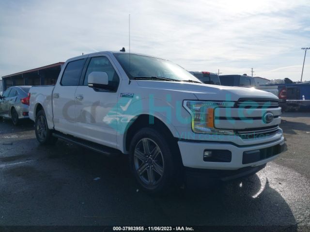 ford f150 2020 1ftew1cp6lkd21519