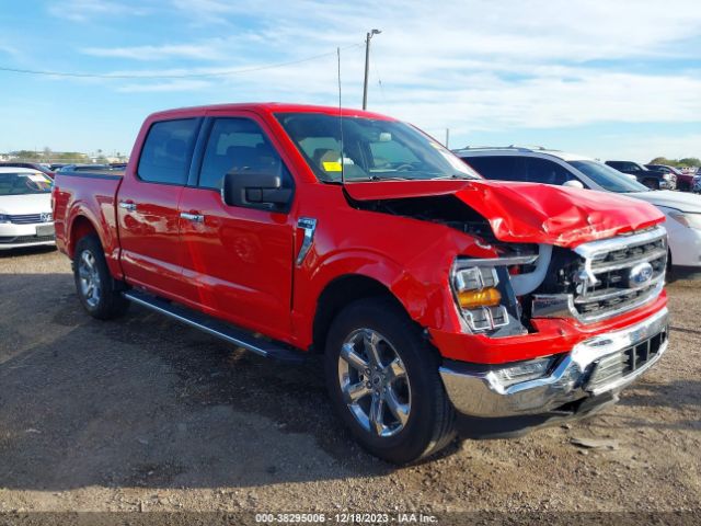 ford f-150 2023 1ftew1cp6pke35087