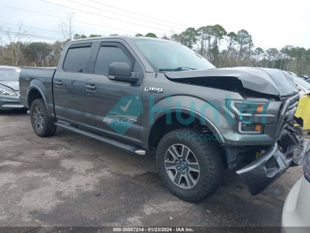 ford f-150 2015 1ftew1cp7ffb56447