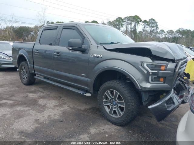 ford f-150 2015 1ftew1cp7ffb56447