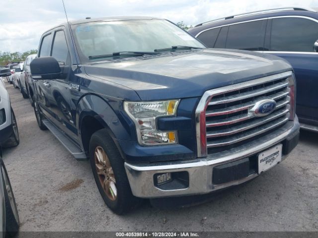 ford f-150 2015 1ftew1cp7ffd03561