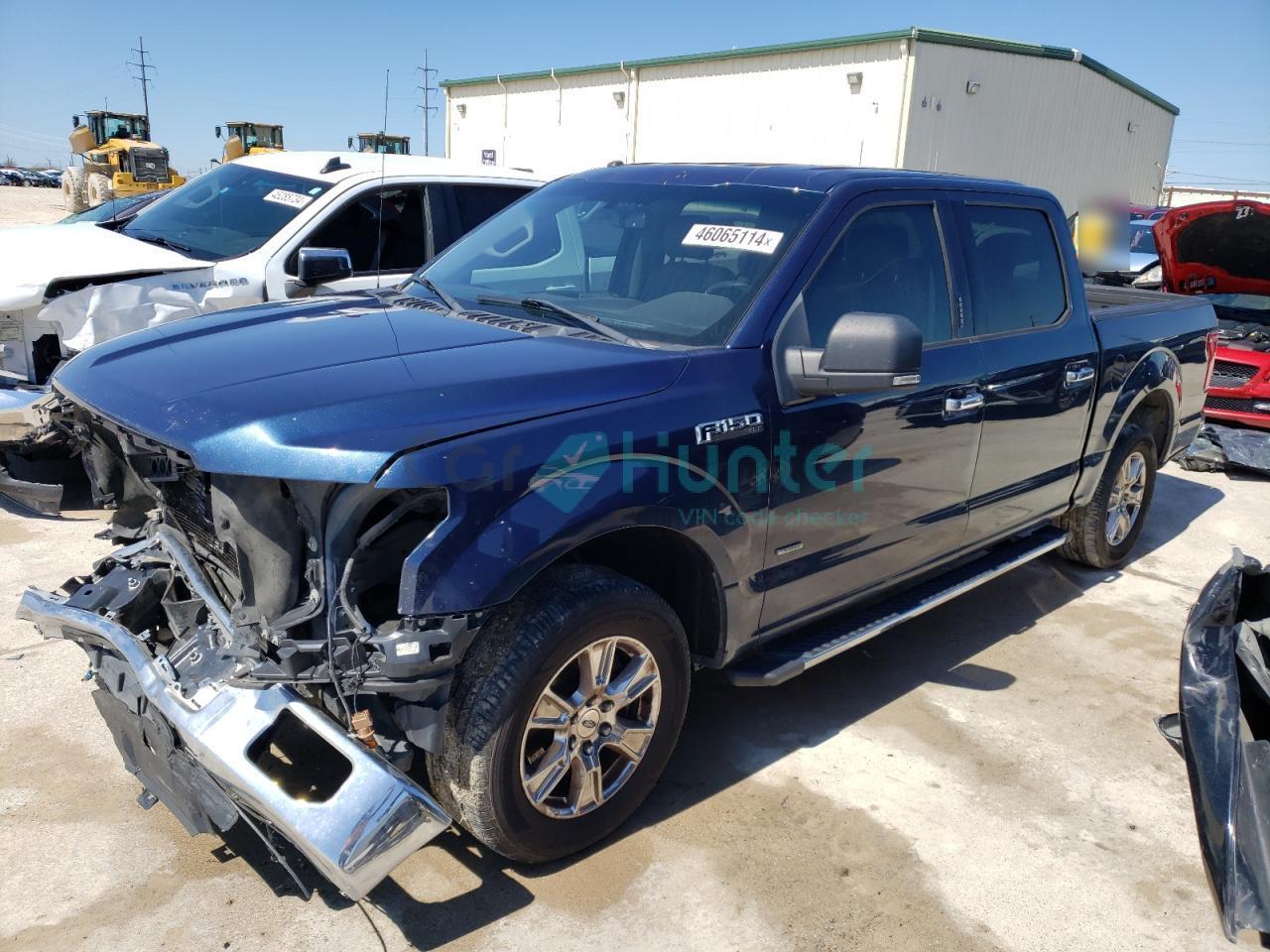 ford f-150 2015 1ftew1cp7fke46999