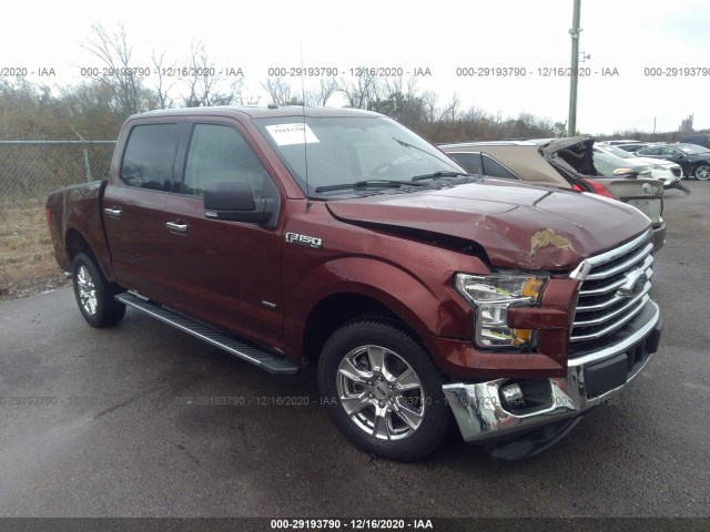 ford f-150 2016 1ftew1cp7gke08450