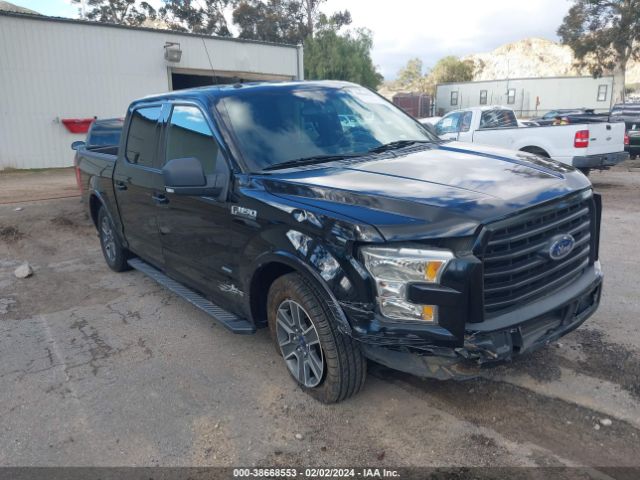 ford f-150 2016 1ftew1cp7gke16015