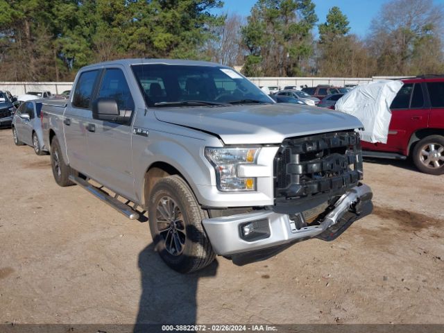 ford f-150 2016 1ftew1cp7gke90745