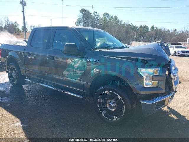 ford  2016 1ftew1cp7gkf43928