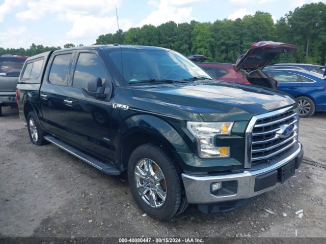 ford f-150 2016 1ftew1cp7gkf61605