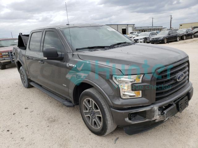 ford f150 super 2016 1ftew1cp7gkf94734
