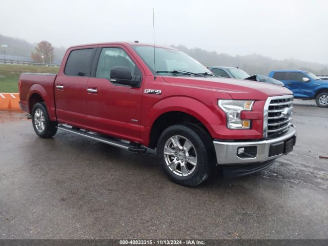 ford f-150 2017 1ftew1cp7hfc49200