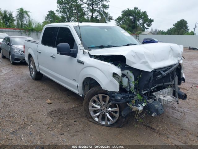 ford f-150 2017 1ftew1cp7hfc49584