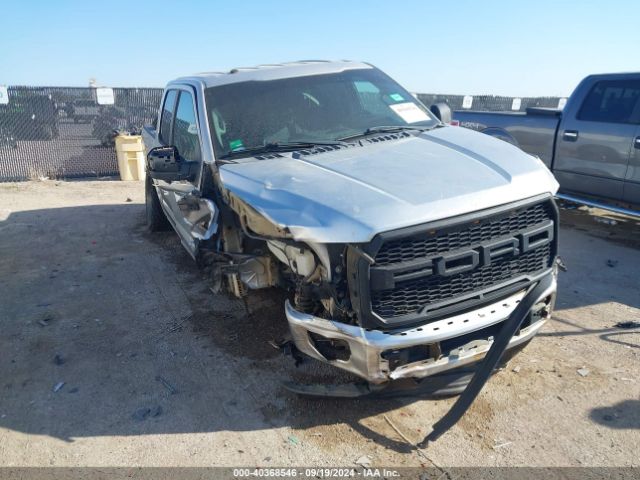 ford f-150 2017 1ftew1cp7hkc94578