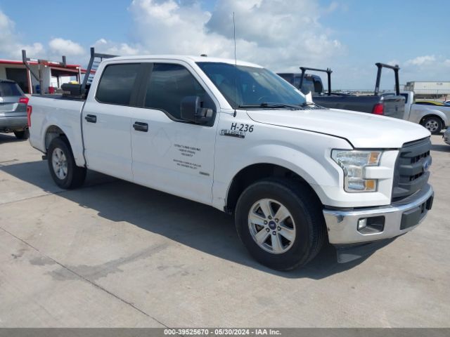 ford f-150 2017 1ftew1cp7hkd16286