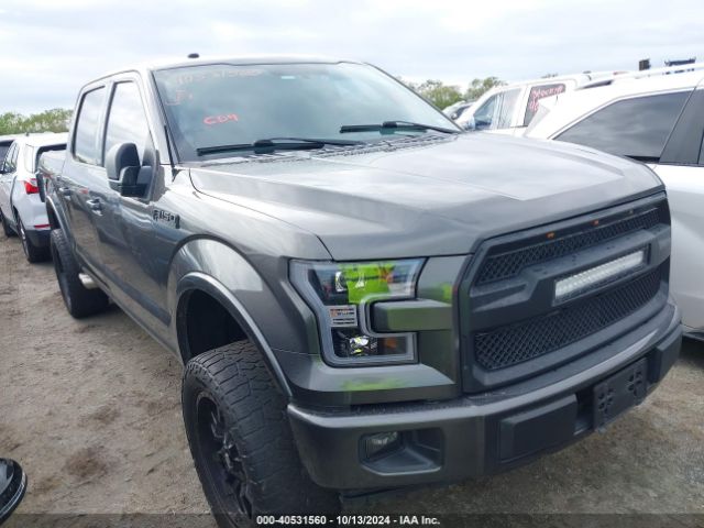 ford f-150 2017 1ftew1cp7hke10426