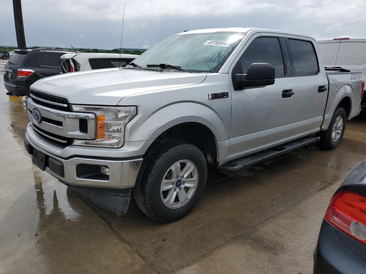 ford f-150 2018 1ftew1cp7jfa07593