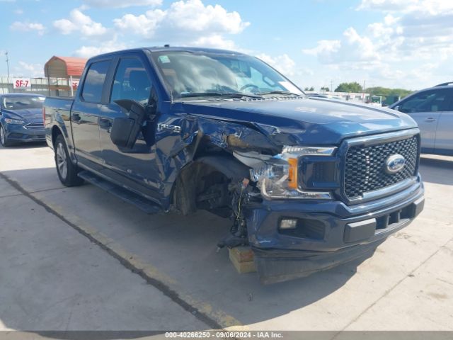 ford f-150 2018 1ftew1cp7jkc69539