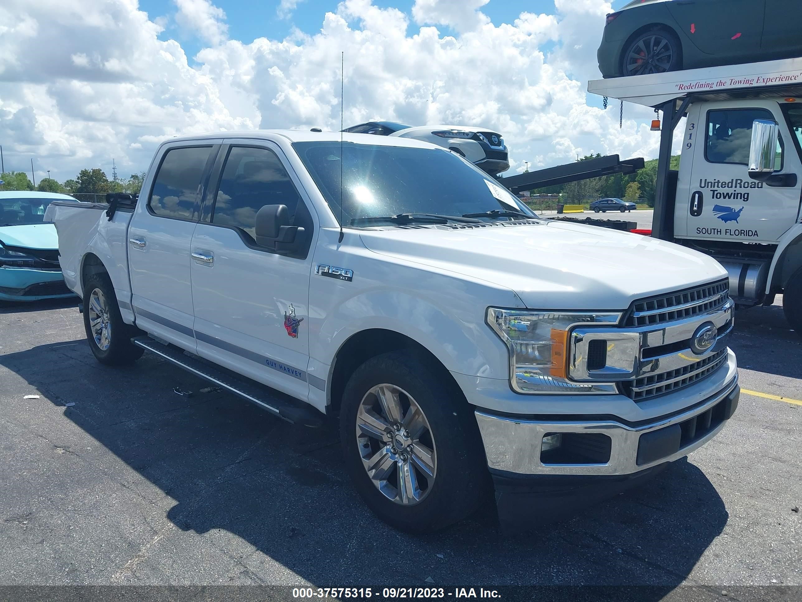 ford f-150 2018 1ftew1cp7jkd29772