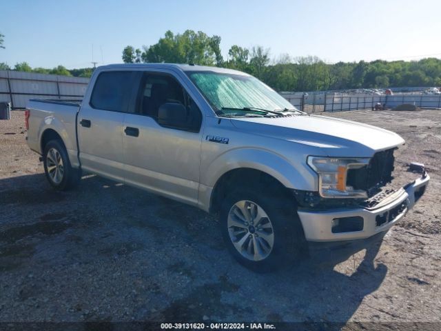 ford f150 2018 1ftew1cp7jkd49665