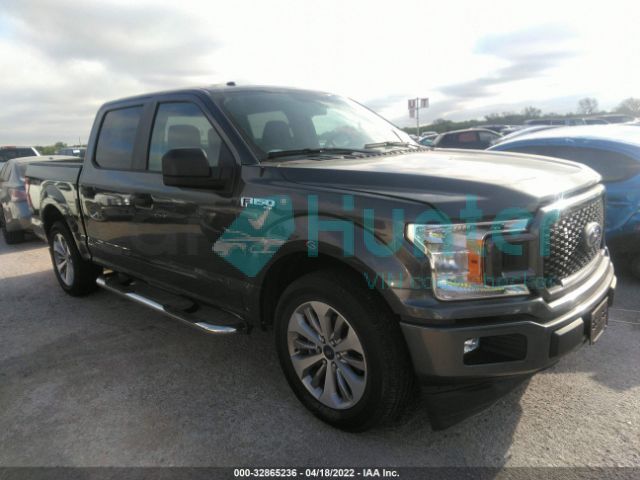 ford f-150 2018 1ftew1cp7jkf52751