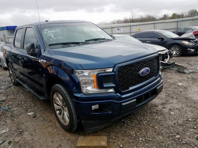 ford f150 super 2018 1ftew1cp7jkf66181