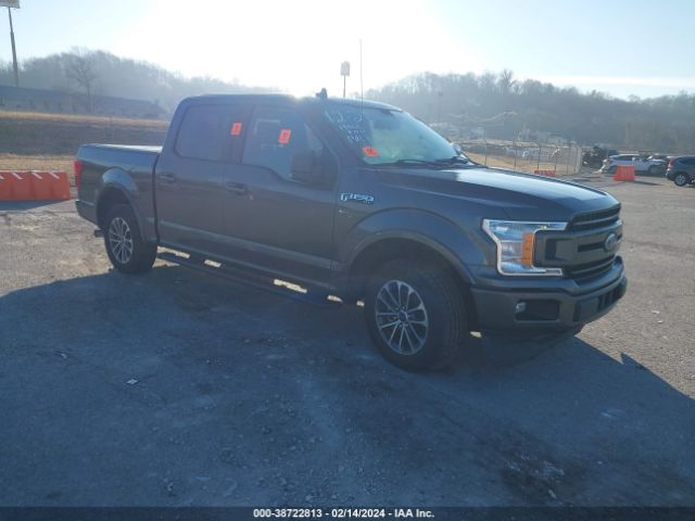 ford f-150 2019 1ftew1cp7kfb12250
