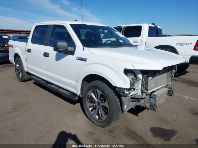 ford f-150 2019 1ftew1cp7kkc51186