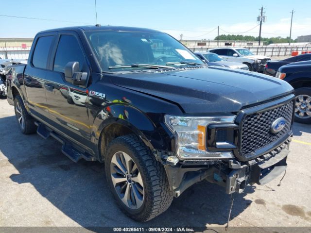 ford f-150 2019 1ftew1cp7kke13155