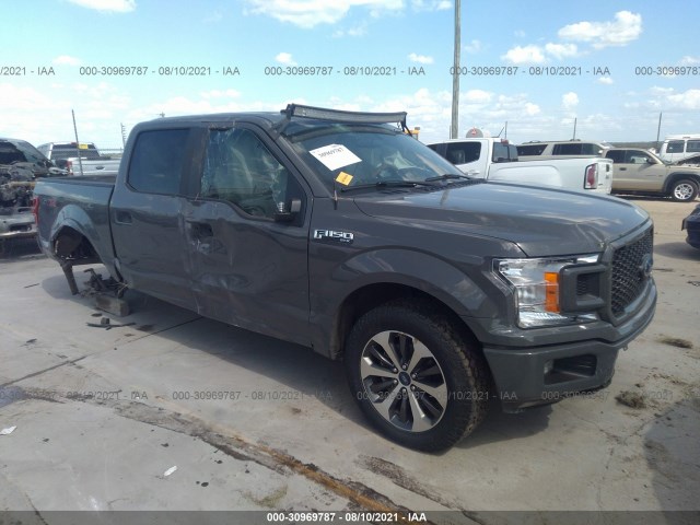 ford f-150 2020 1ftew1cp7lfa57350