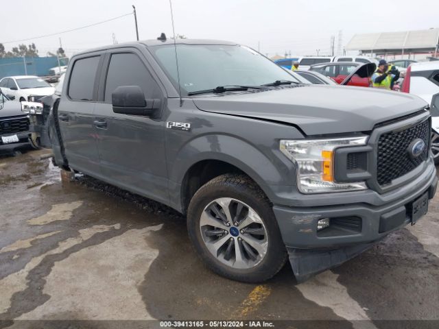 ford f-150 2020 1ftew1cp7lfa62564