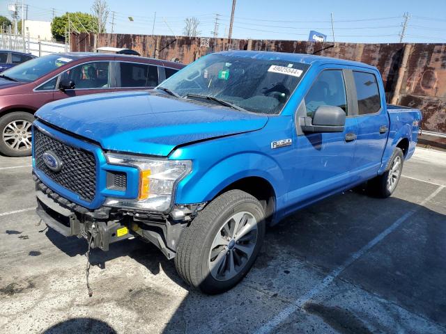 ford f-150 2020 1ftew1cp7lkd45165