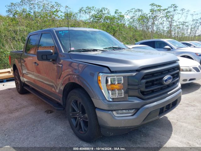 ford f-150 2021 1ftew1cp7mfb75979