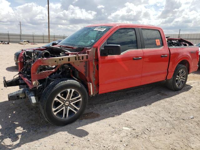 ford f150 super 2021 1ftew1cp7mkd15150