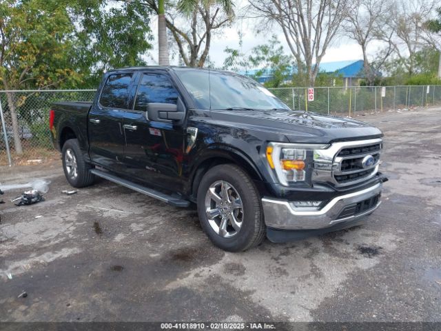 ford f-150 2021 1ftew1cp7mkd20266