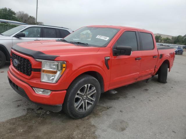 ford f-150 2022 1ftew1cp7nkd18440