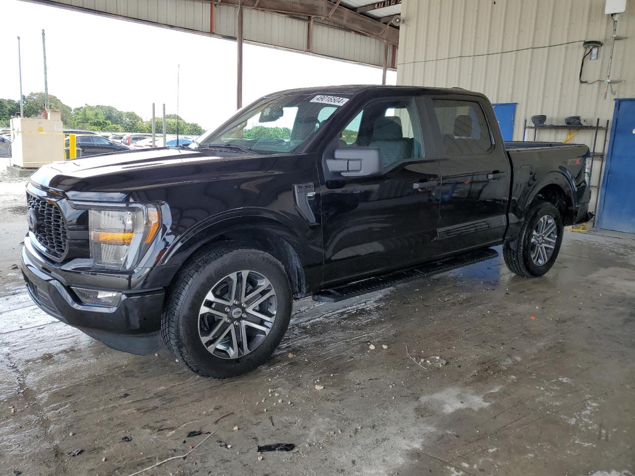 ford f-150 2023 1ftew1cp7pke87246