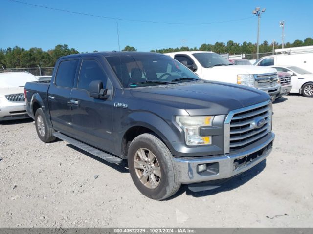 ford f-150 2015 1ftew1cp8ffc12119