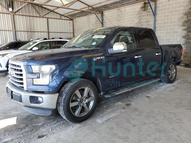 ford f150 super 2015 1ftew1cp8fkd34129