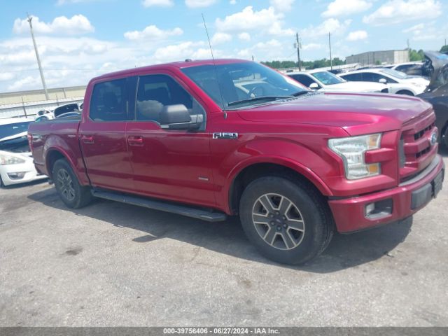 ford f-150 2016 1ftew1cp8gkd75152