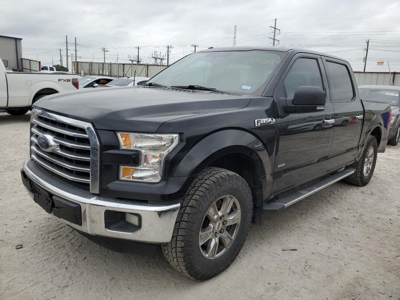 ford f-150 2016 1ftew1cp8gkd92839