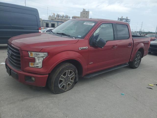 ford f-150 2016 1ftew1cp8gkf25275