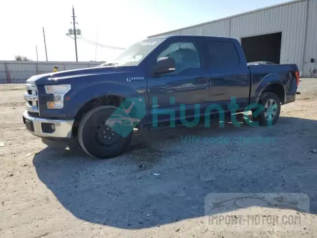 ford f-150 2016 1ftew1cp8gkf41511