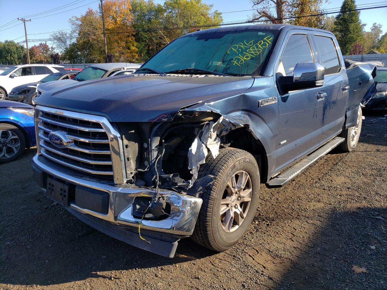 ford f-150 2017 1ftew1cp8hkc04953